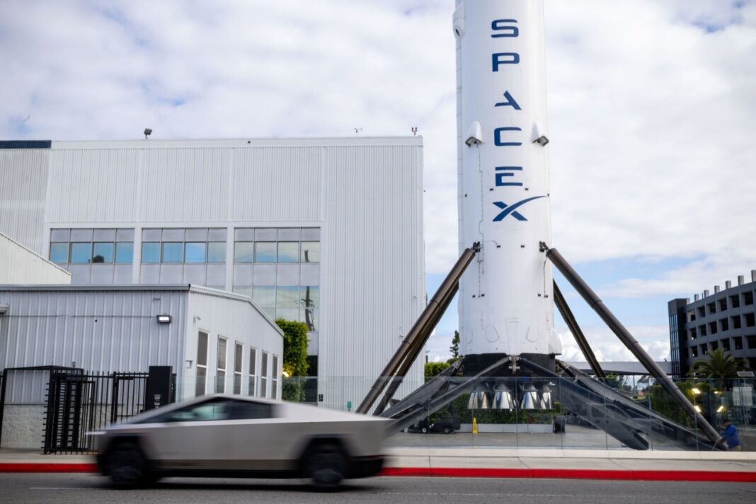 SpaceX IPO Filing Signals Launch of Historic $80 Billion Stock Offering