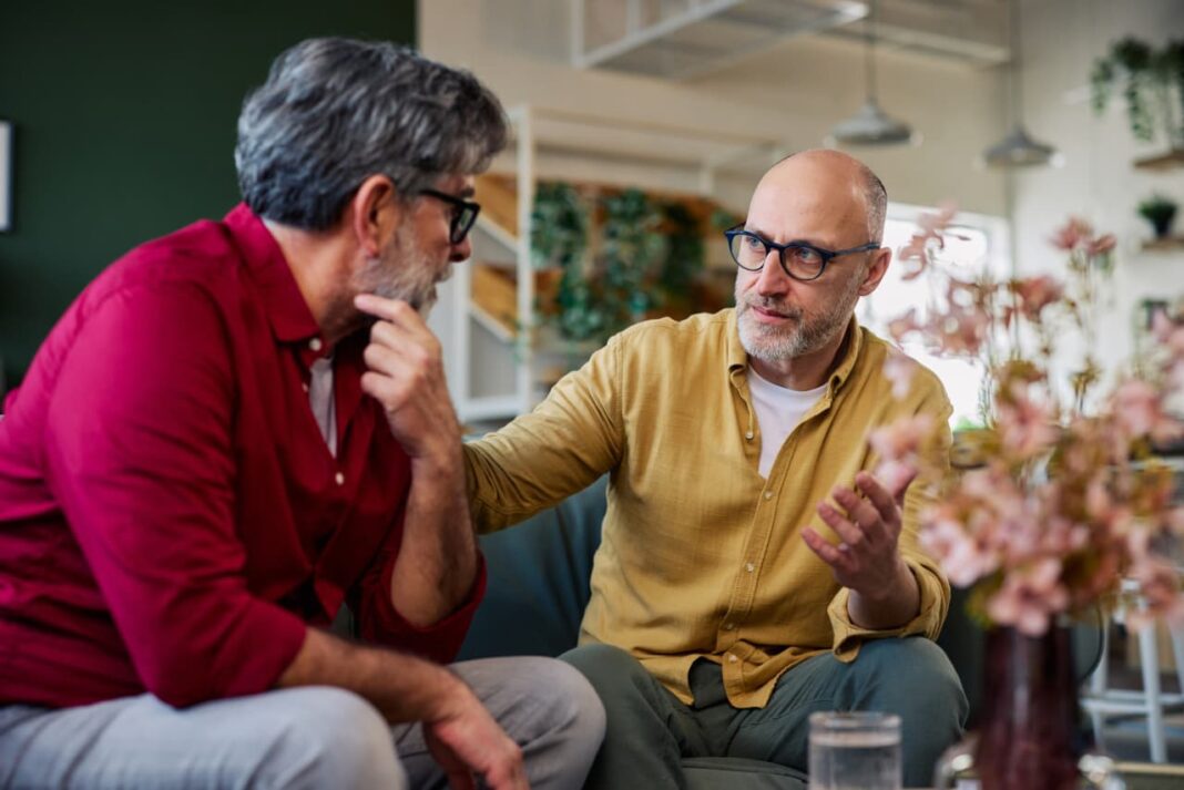‘I told my friend he lost millions in retirement savings.’ Did I cross a line or help him?