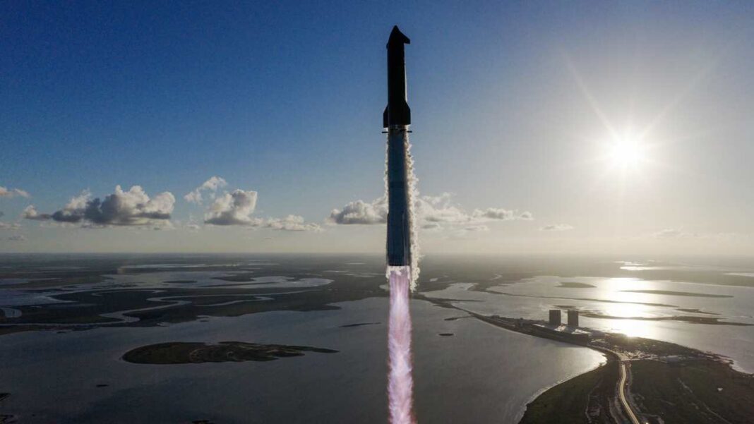 SpaceX’s Starship Launch: High Stakes for the Company’s Future and IPO Prospects