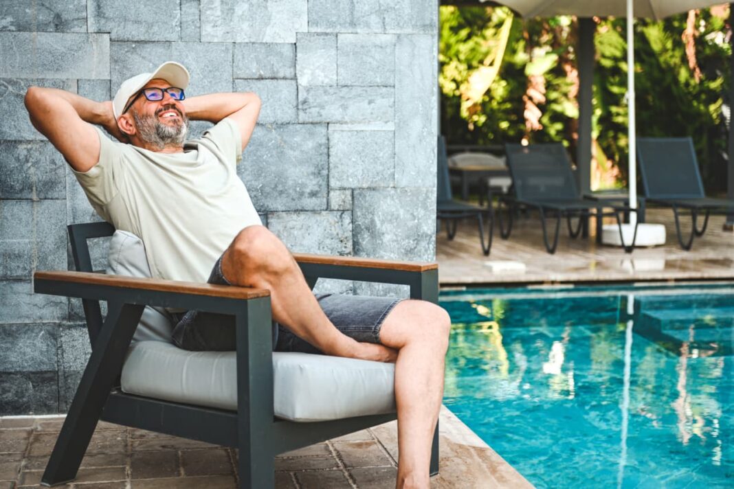 ‘I’m in my 70s with a paid-off home and $90,000 income’: Can I afford my dream home with a pool?