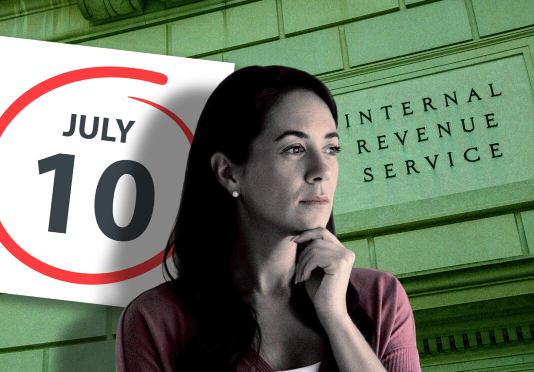 Here’s how to claim your pandemic-era IRS refund before the May 17 deadline