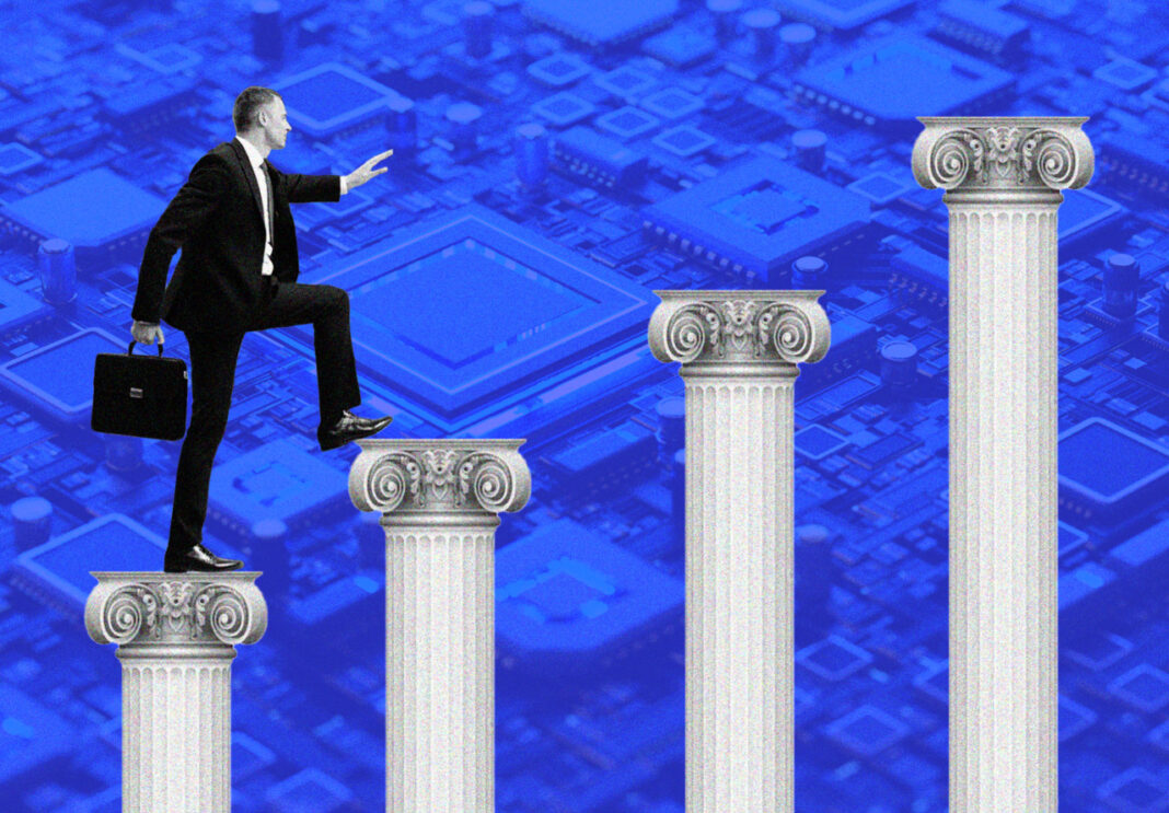 A highly concentrated stock market is scary. Here’s how to handle it.