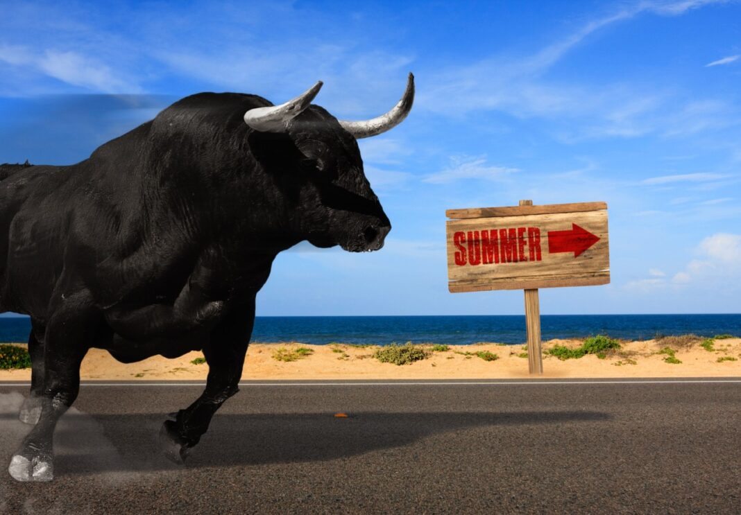 Stocks Hit Record Highs on Strong Earnings, but Summer Risks Loom as Fed, Inflation, and Geopolitics Brew Uncertainty