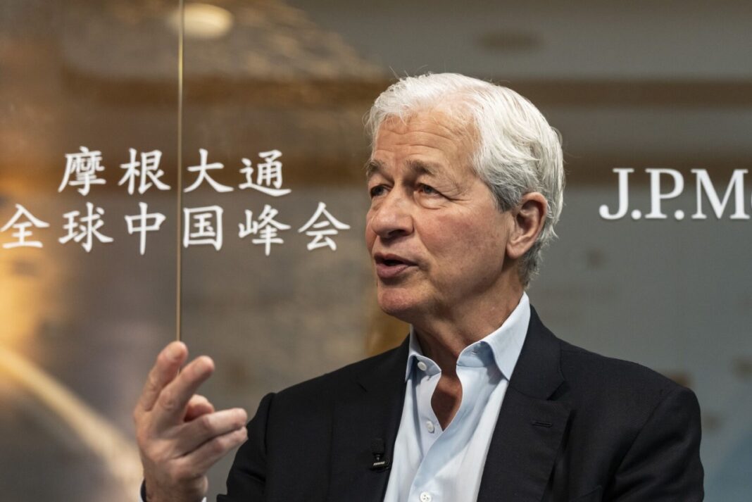 JPMorgan CEO Jamie Dimon Reveals $20 Billion War Chest for Strategic Acquisitions
