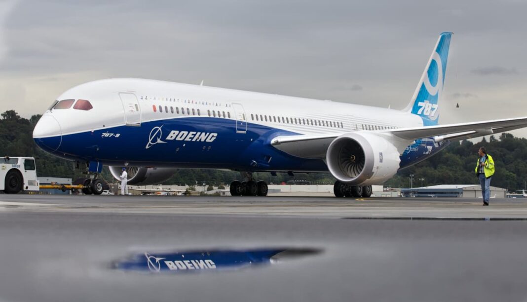 Trump’s Big Boeing Deal Falls Short: China Buys Just 200 of the Expected 500 Jets