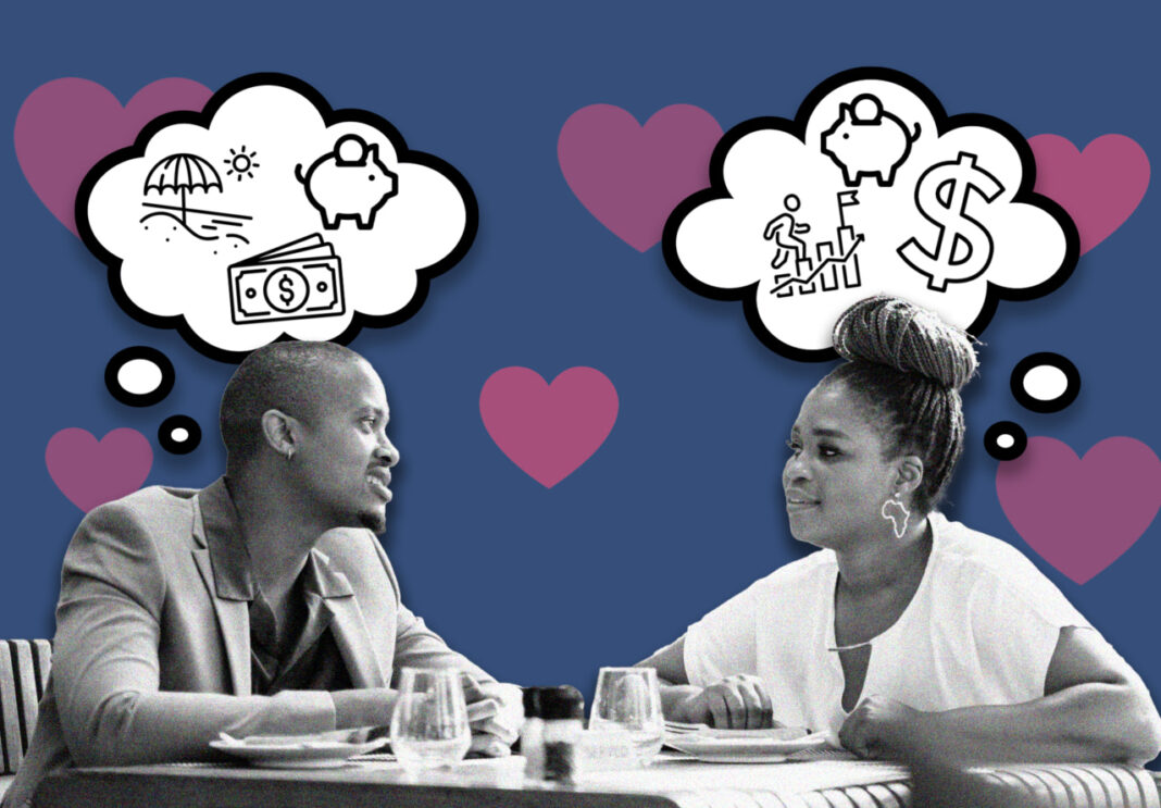 The One Question to Ask Instead of “How Much Money Do You Make?” on a First Date