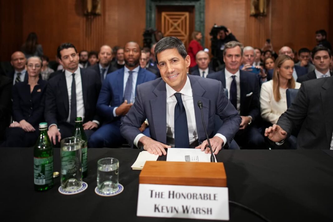 April’s inflation spike leaves Kevin Warsh and the Fed with no excuse to delay rate hikes