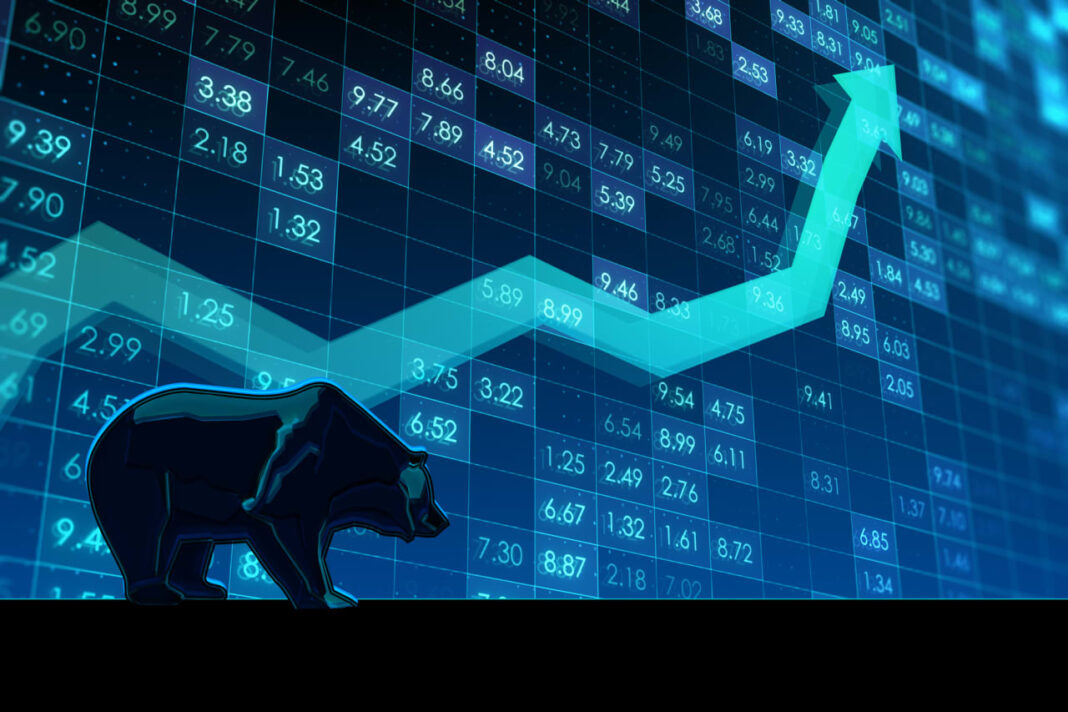 Why record earnings growth won’t prevent the next bear market