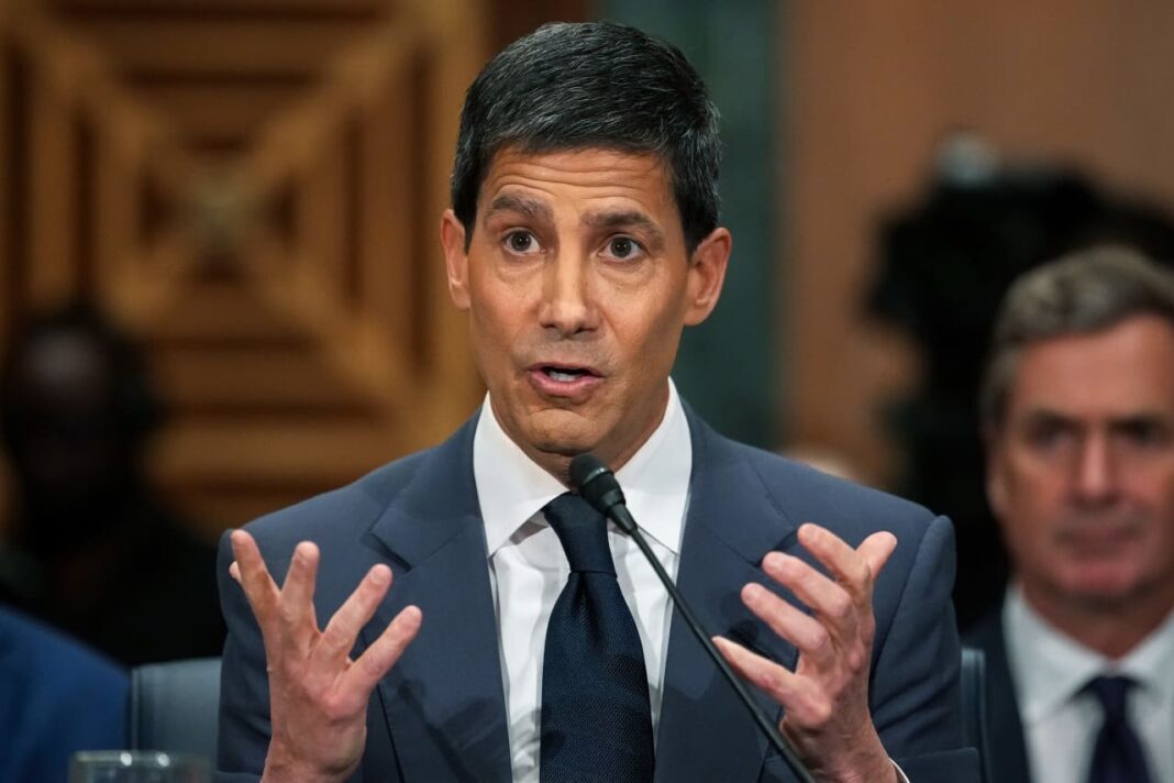 Kevin Warsh to Become First Fed Chair Sworn In at White House in Nearly 40 Years