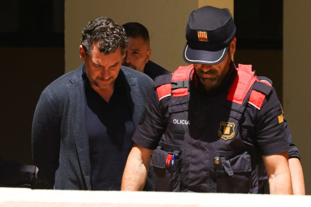The Mango Heir Under Investigation for His Billionaire Father’s Deadly Plunge