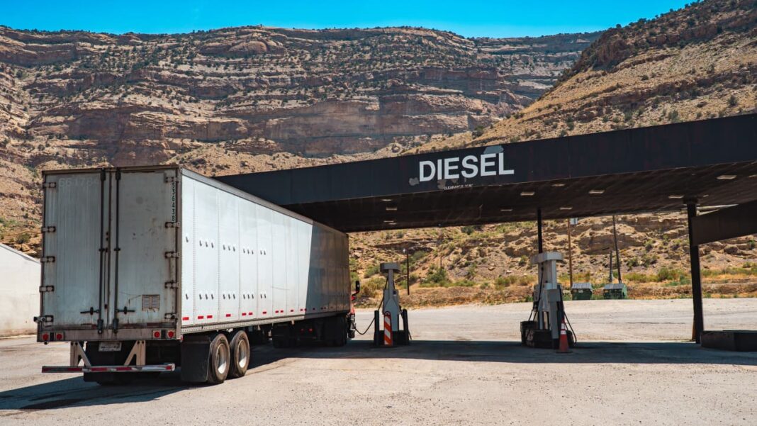 U.S. households face serious pain beyond gas prices as diesel nears record highs