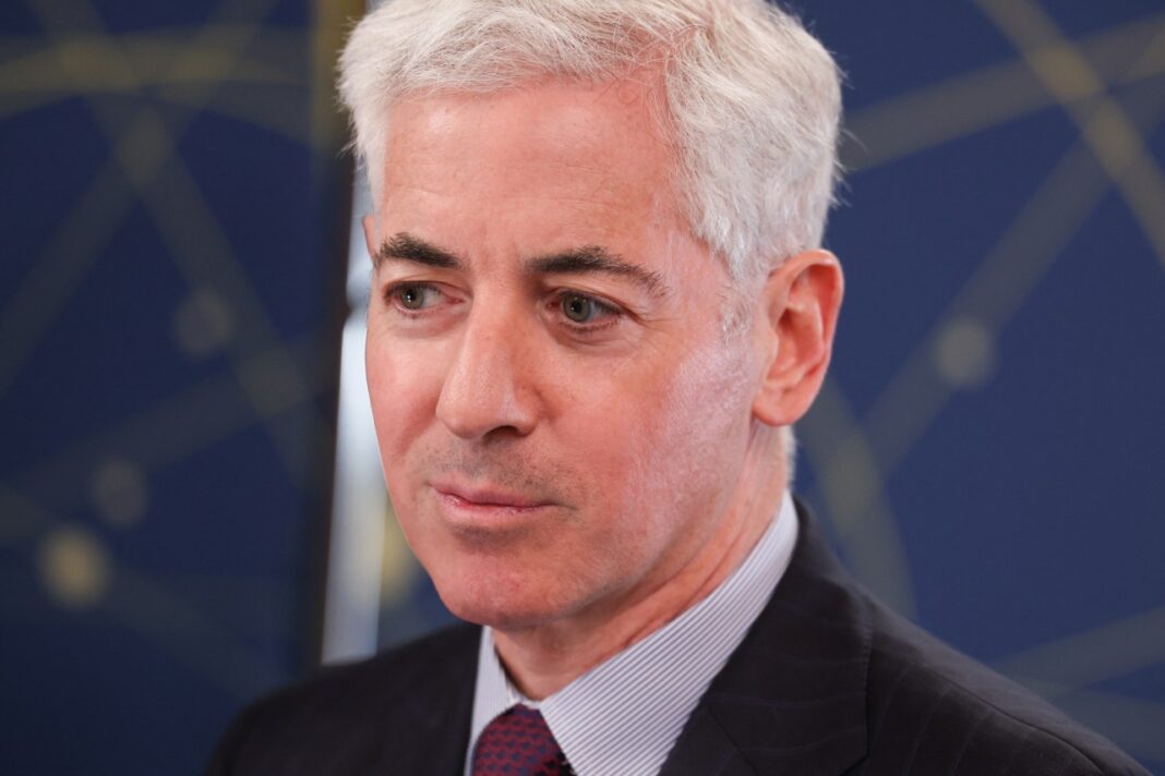 Bill Ackman Reveals Pershing Square’s New Microsoft Stake, Calling the Tech Giant Undervalued