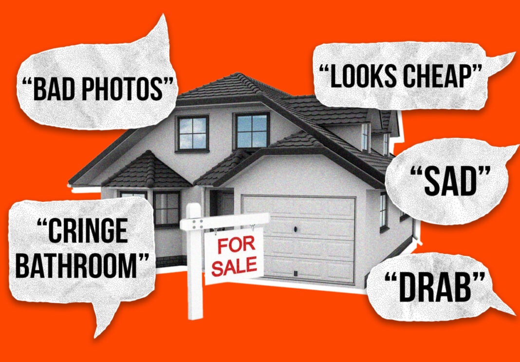 Blunt Truth or Brutal Roast? Why Desperate Sellers Are Begging Reddit to Hate on Their Homes