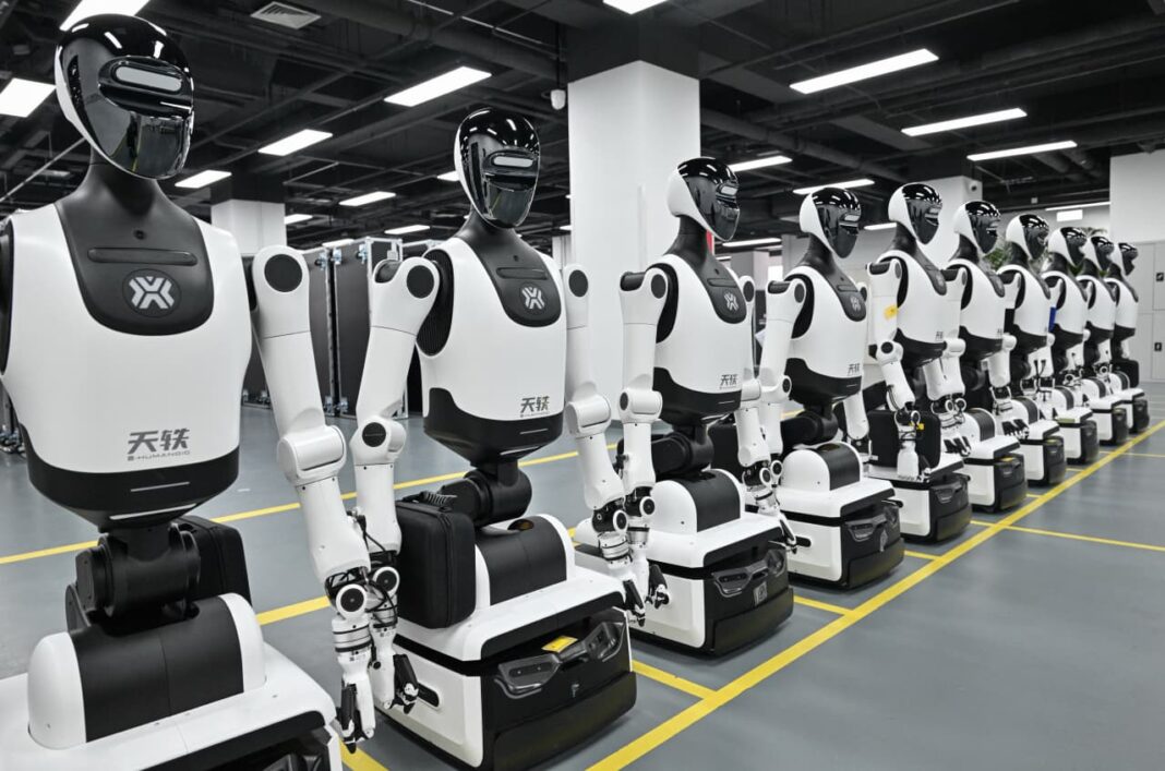 China’s humanoid robots: the next industrial shock that walks on two legs and costs less than a used car