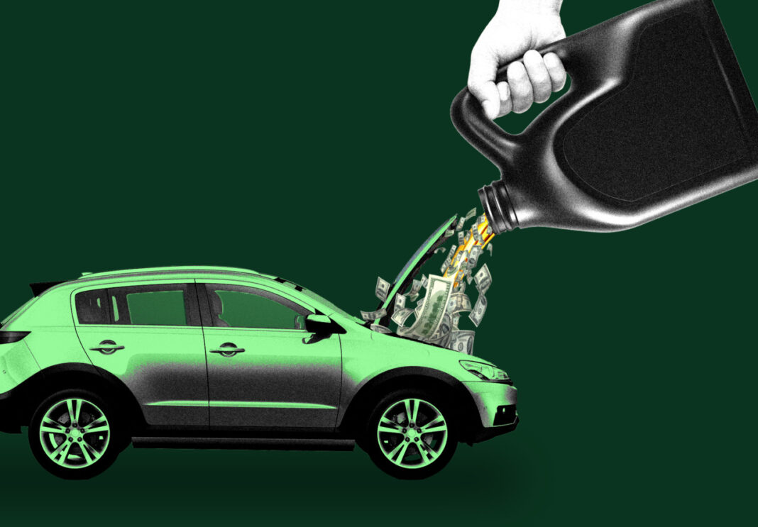 Don’t stall: $120 oil changes are here. Why skipping maintenance will cost you more.