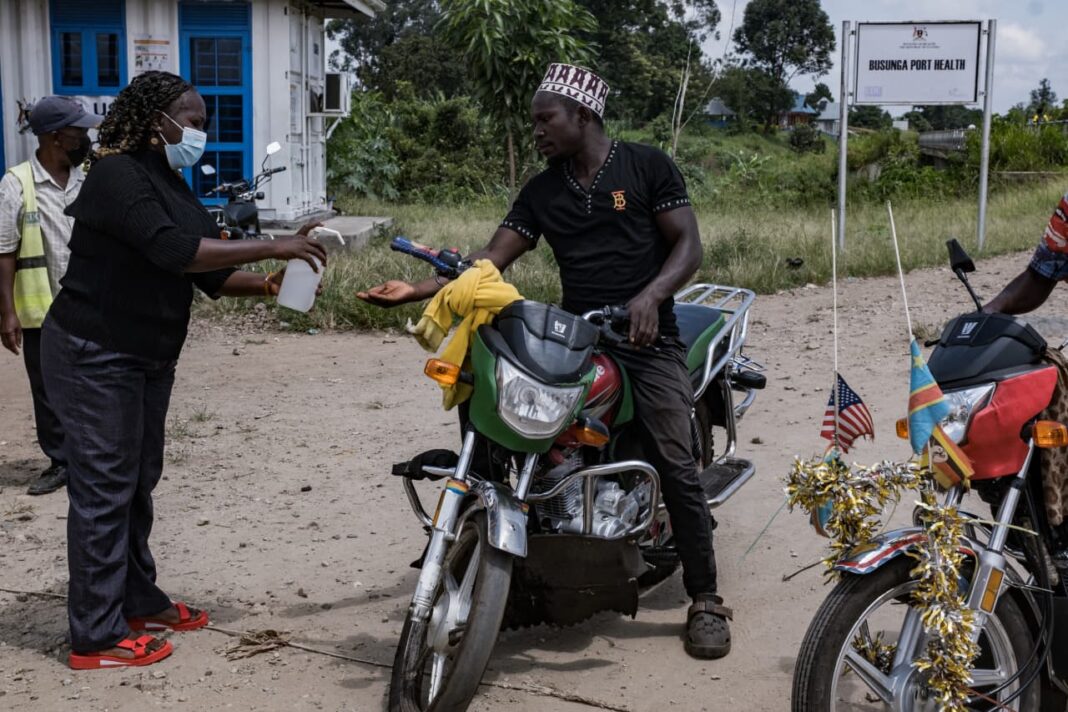 U.S. to Relocate Ebola-Exposed Physicians to Germany Amid New Travel Bans