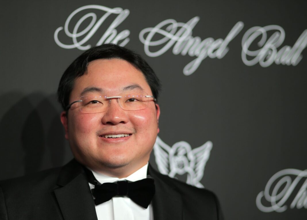 Jho Low, Fugitive in $4.5B 1MDB Fraud, Files Pardon Request With Trump
