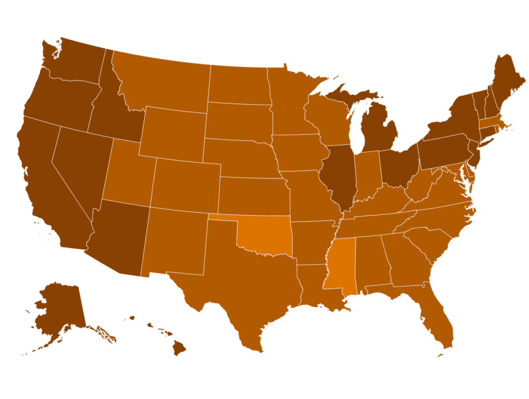U.S. Gas Prices Surge Past $4.50: See Which States Are Hit Hardest by the Fastest Rise