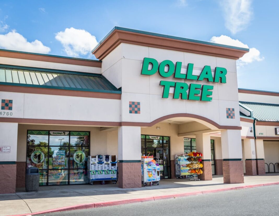 Dollar Tree Beats Revenue Forecasts as Shoppers Spend More Per Trip Despite Declining Traffic