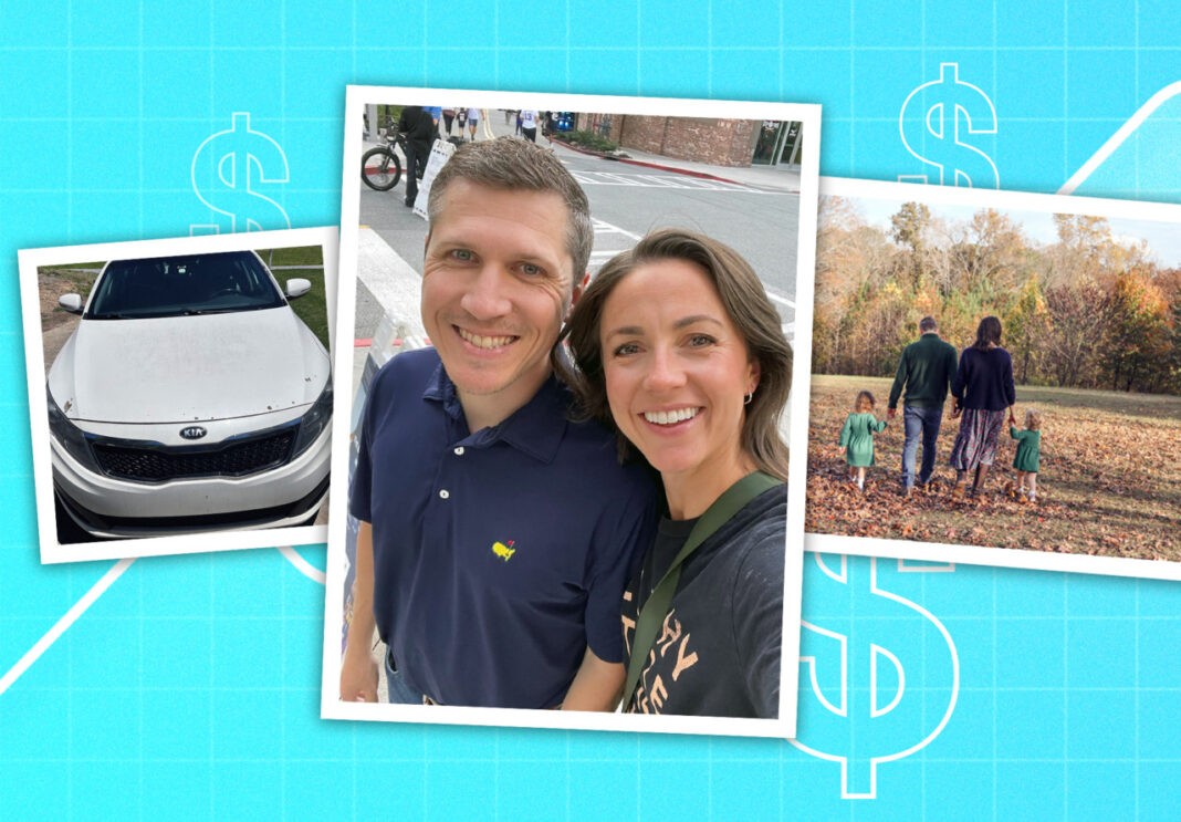 The 5 Money Moves That Made This 32-Year-Old Dad a Millionaire in Just 9 Years
