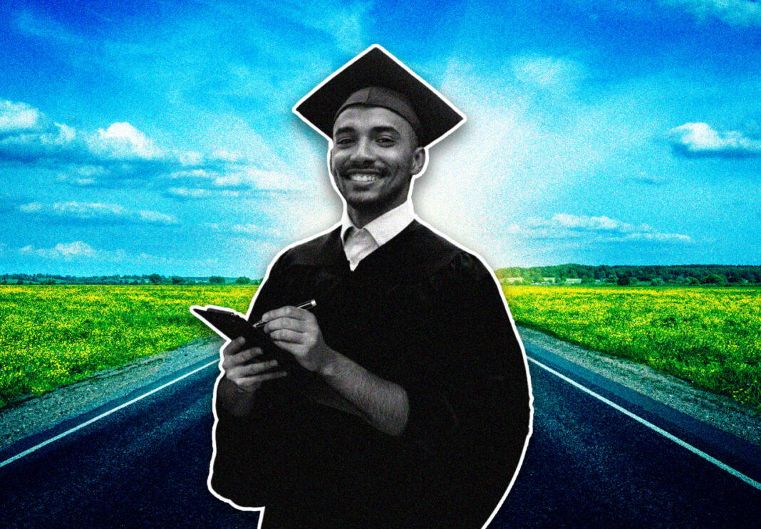 Just graduated? Start your financial journey with these 7 smart money habits.