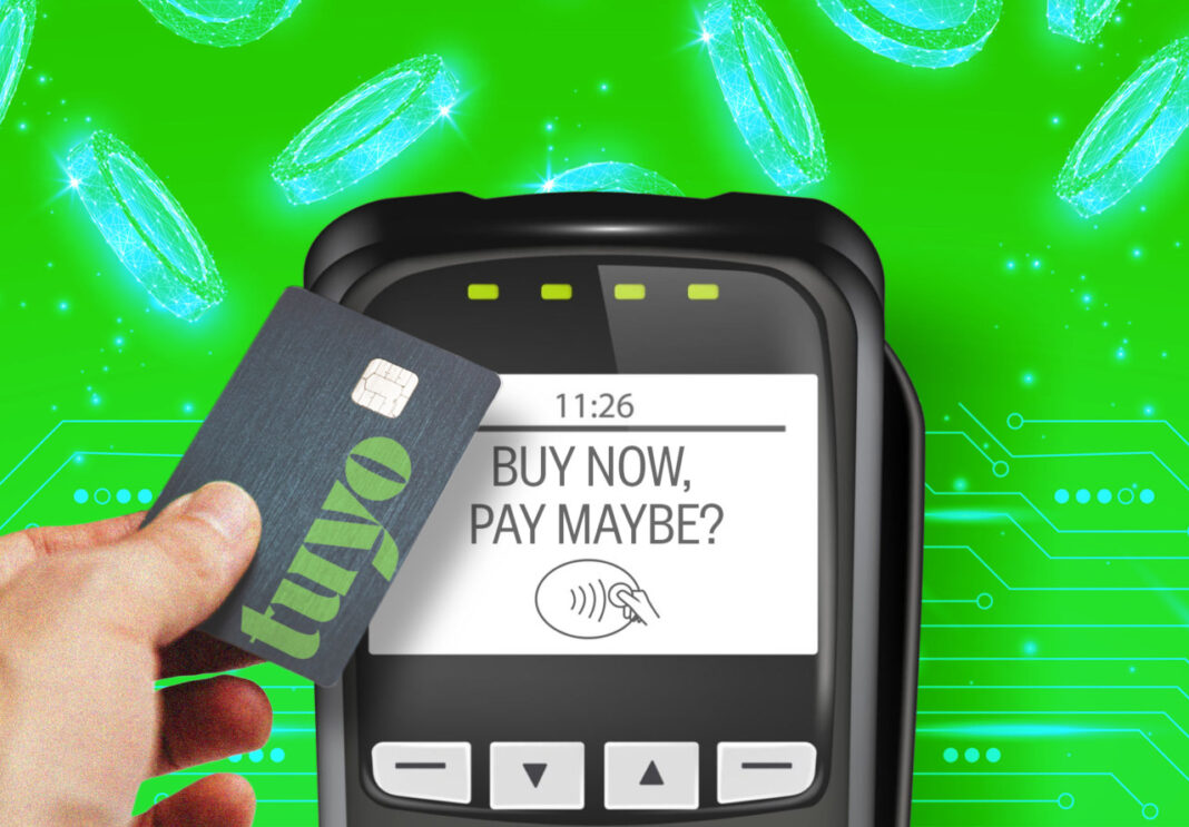 Play now, pay never? This crypto card turns every purchase into a random gamble
