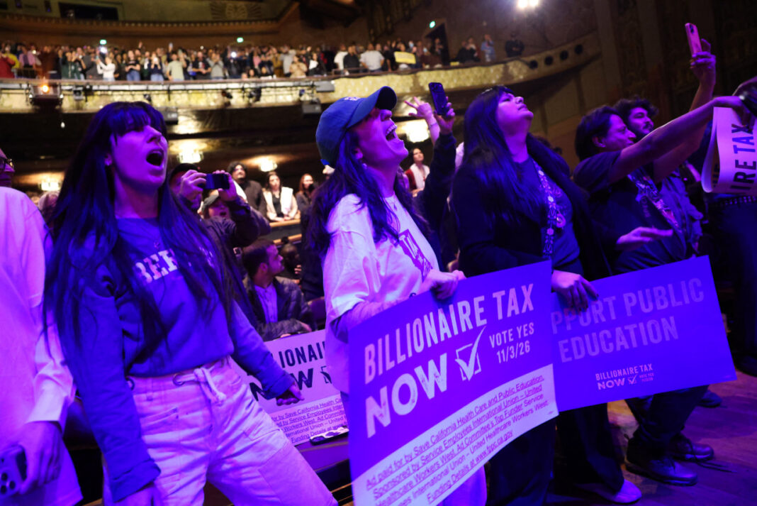 The Growing Chasm Between Record Corporate Profits and Stagnant Worker Wages