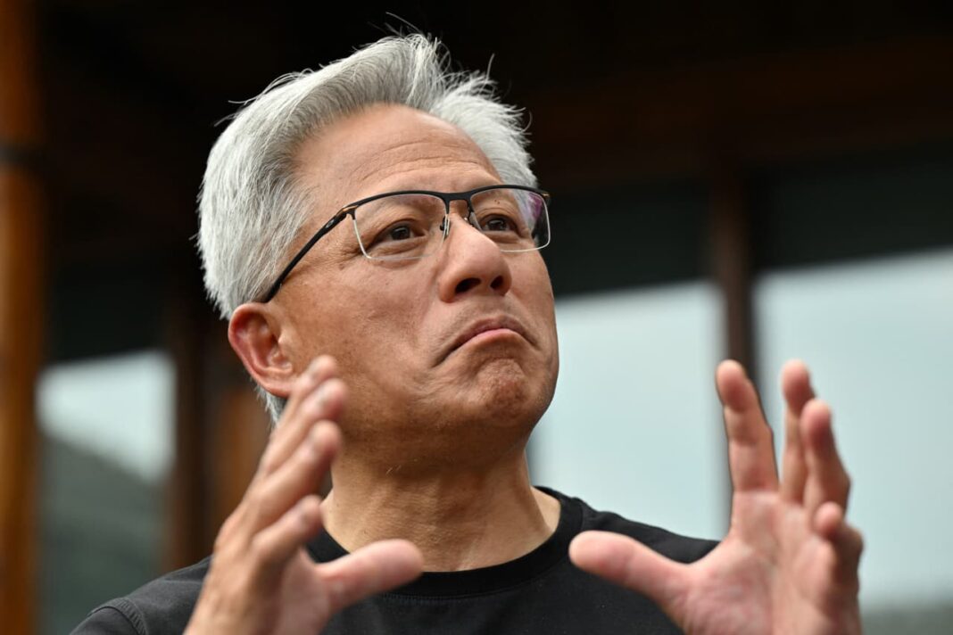 Micron Steps Up as Nvidia’s Grip on S&P 500 Earnings Growth Begins to Ease