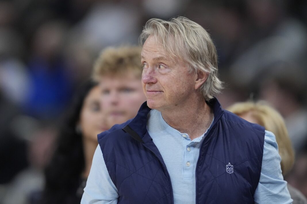 Wesley Edens, Fortress Co-Founder, Targeted in Alleged Sextortion Plot by Former Partner