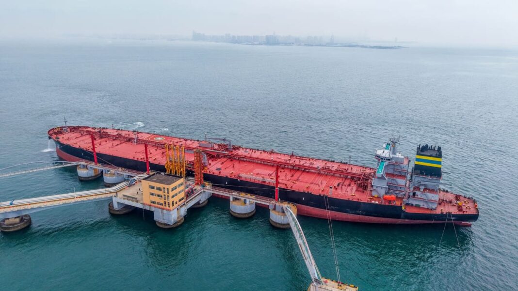 China’s hidden oil reserves quietly cap crude prices, preventing further spikes