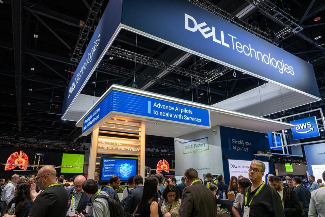 Dell Surges as S&P 500 Ends May on a High Note Amid Shifting Profit Trends
