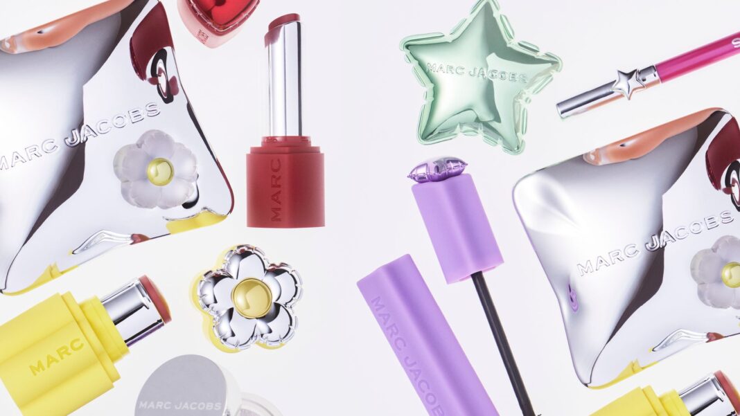 Marc Jacobs Beauty Isn’t Returning — A Completely New Line Launches in 2026