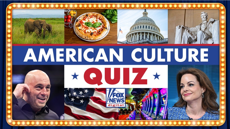 American Culture Quiz: Can you identify the titans of grocery and the landmarks of Lincoln?