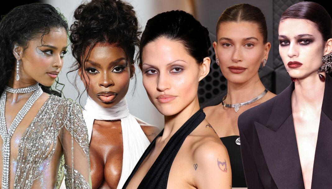 Summer 2026 Makeup Trends: Smudgy Liner, Shellac Lips, and Sparkly Eyes Rule the Season