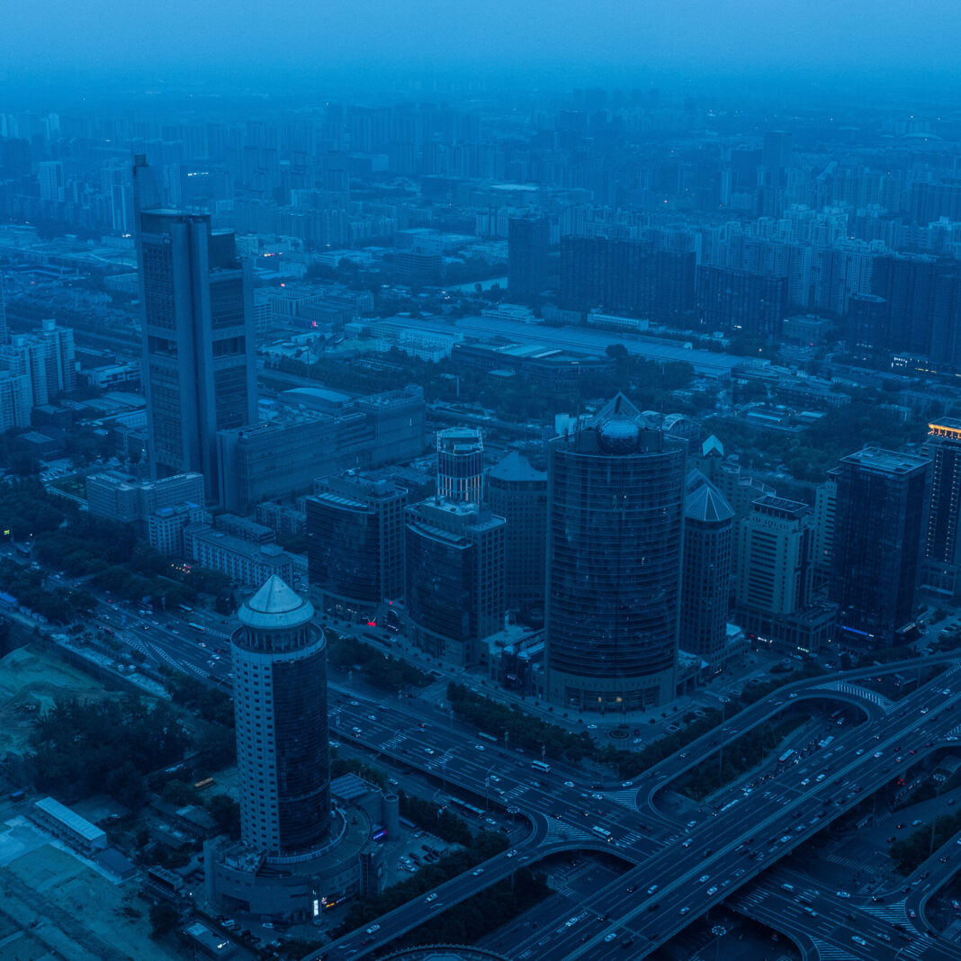 China’s AI Surveillance Struggles Under Chip Sanctions: Predicting Political Risk with Limited Hardware