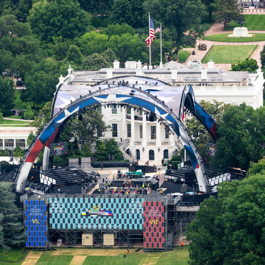 Court Rejects Bid to Stop UFC Event at White House for Trump’s Birthday