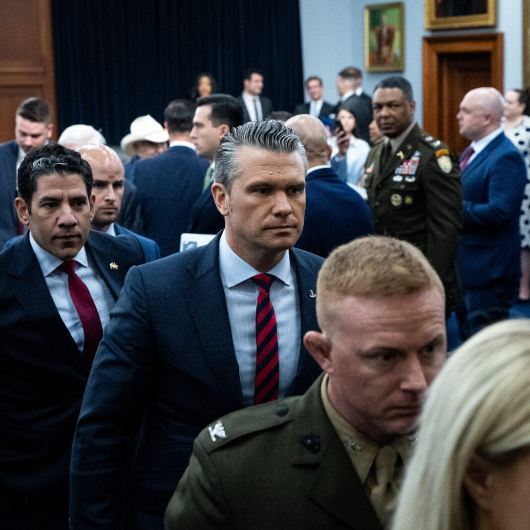 Inside Hegseth’s Purge: The Black Admiral Who Fixed a Navy Crisis, Then Got Blocked