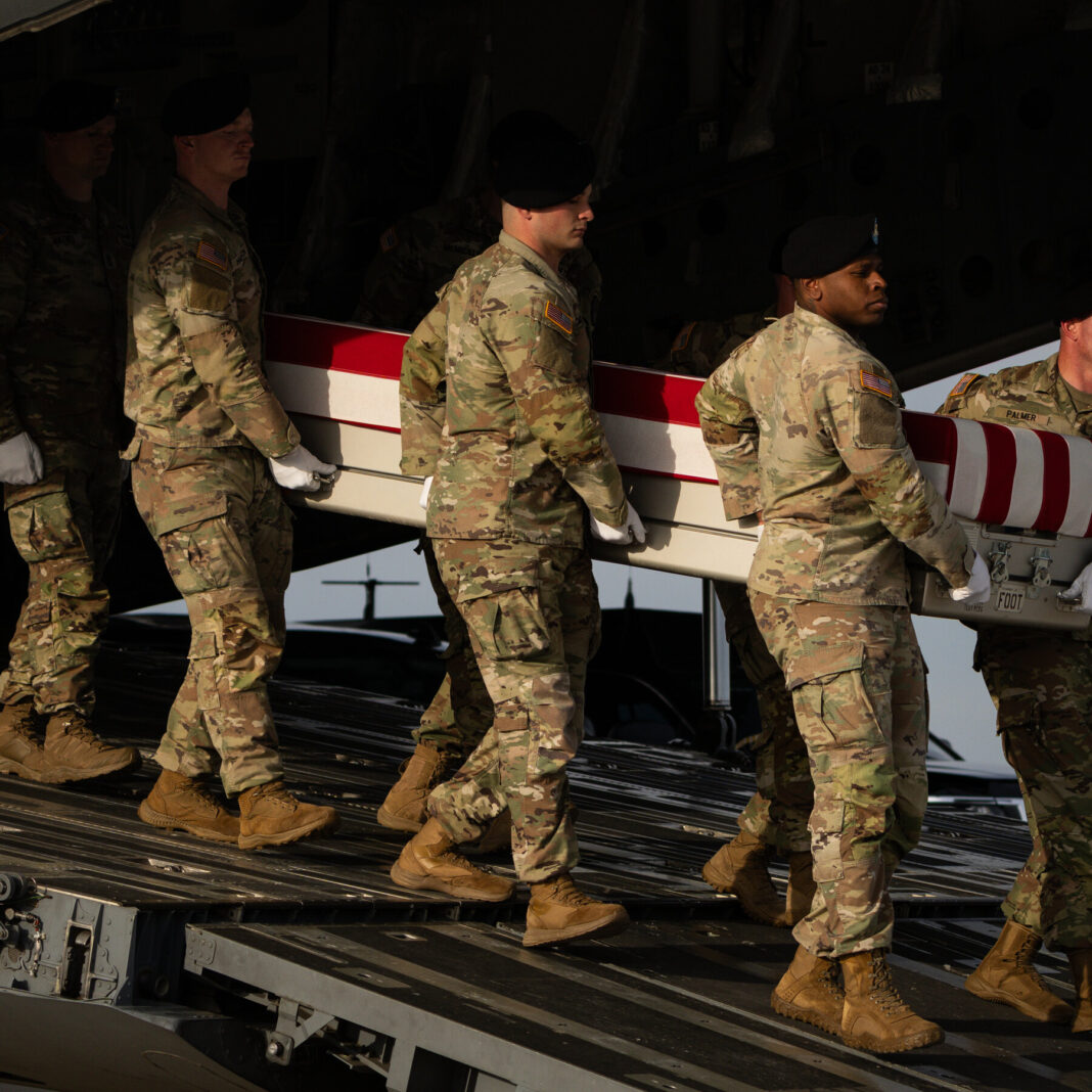Timeline: Where and When Trump Has Ordered U.S. Military Operations Worldwide Since 2025