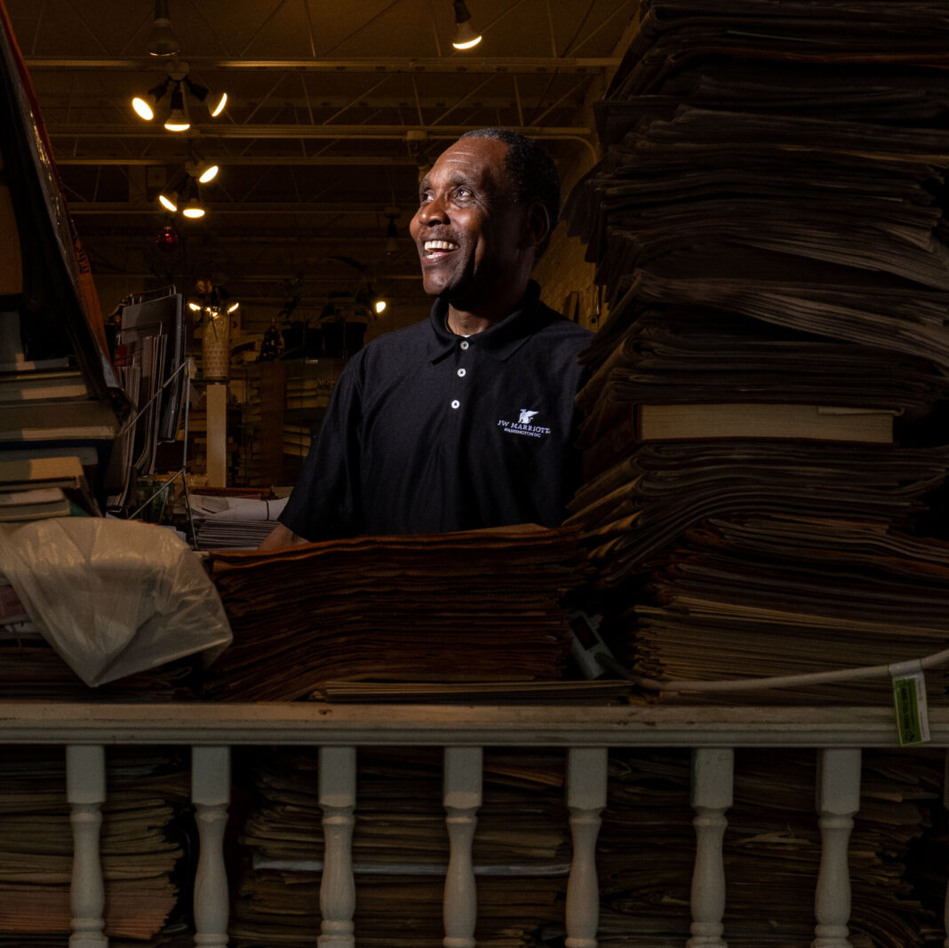 The Newsroom in Washington, D.C. Fights to Keep Print Alive as a Curated Shopping Destination
