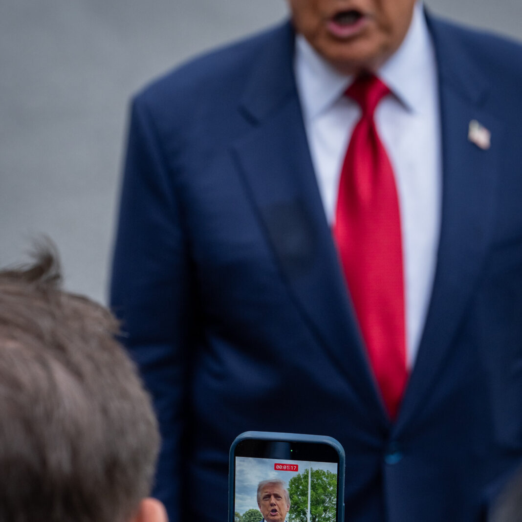 Many Trump Voters Unhappy With Handling of Iran, Economy and Key Promises