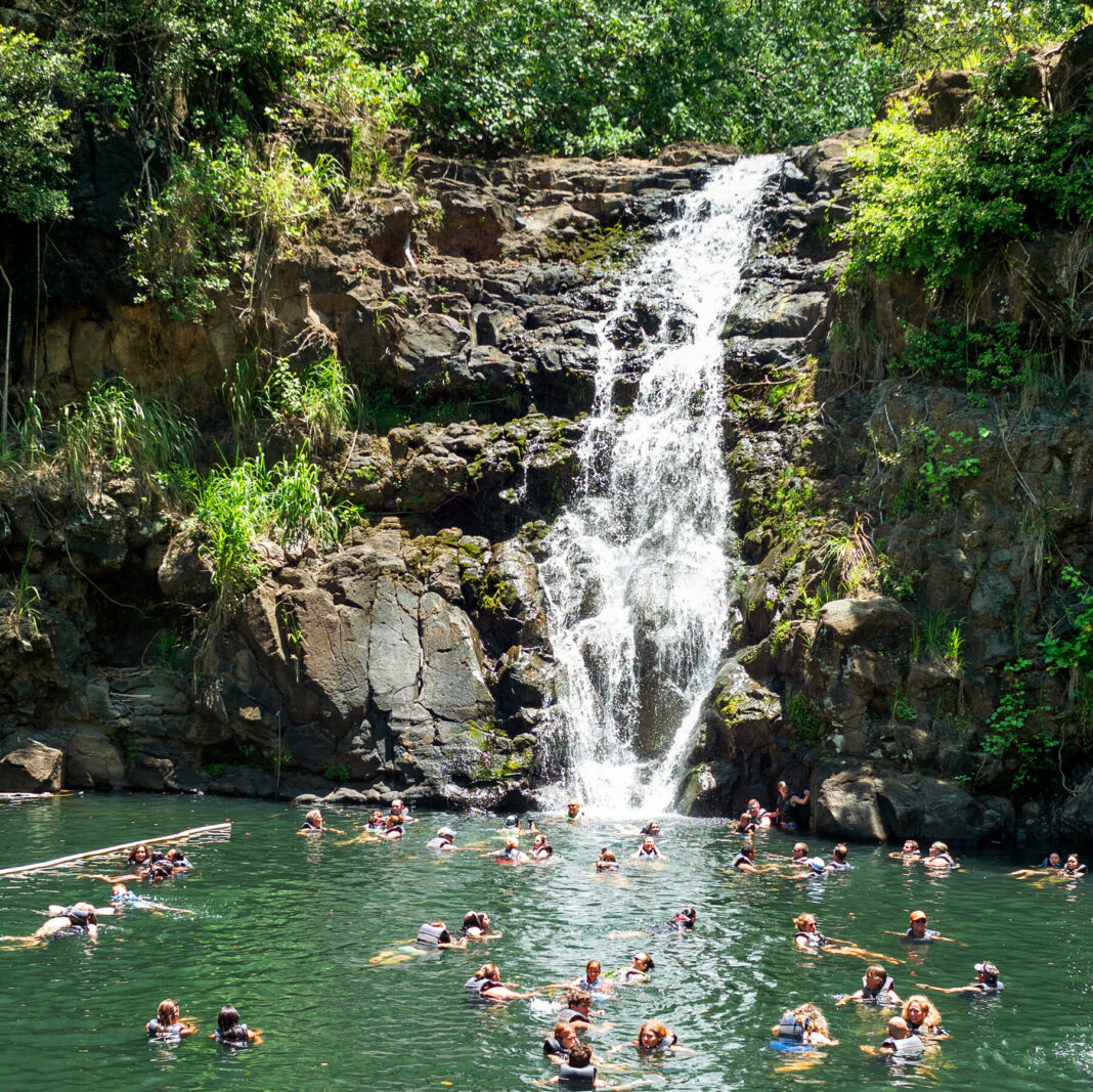 5 Stunning Natural Swimming Holes in Hawaii Beyond the Beaches