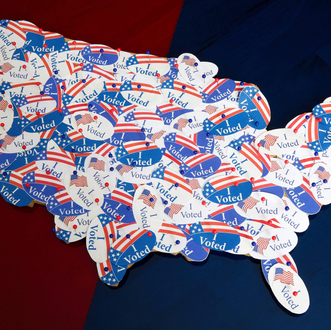 6 Key Battleground States for Democratic Senate Pickups in the Midterms