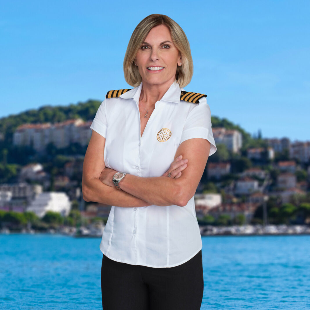Captain Sandy Yawn Steers the Drama on Bravo’s ‘Below Deck Mediterranean’