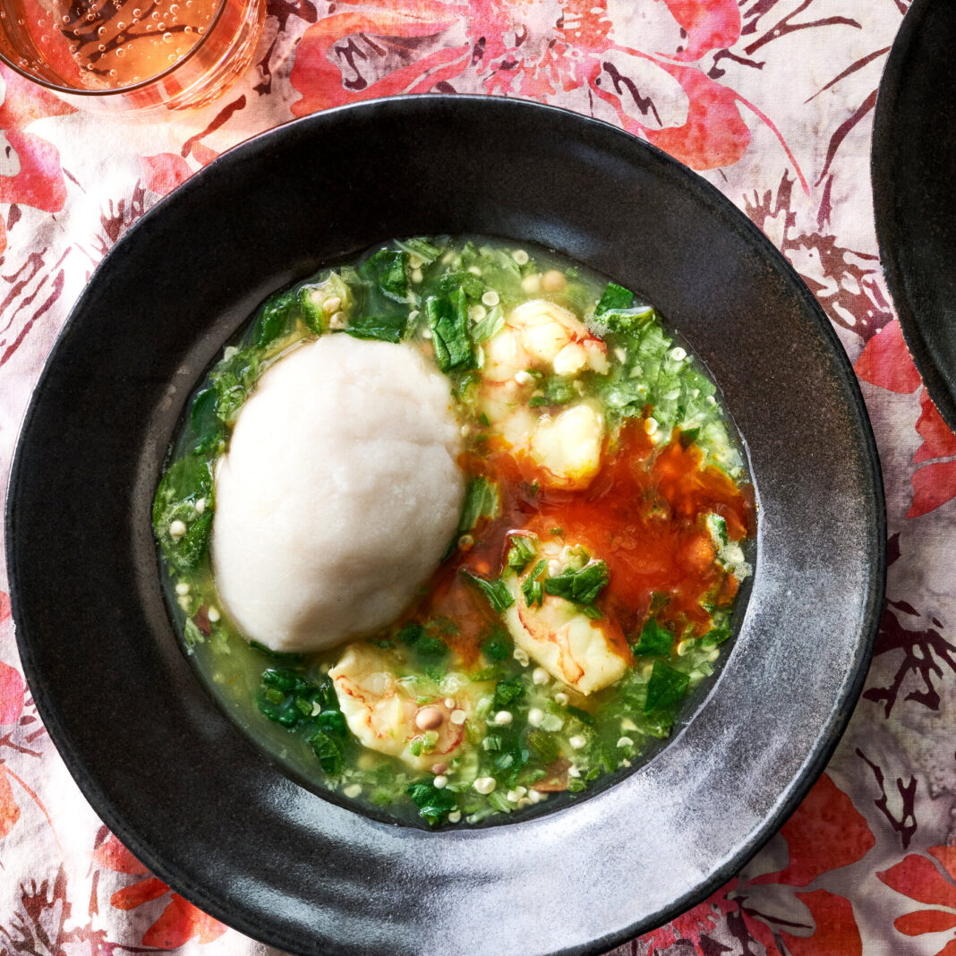 An Okra Summer Soup That Transforms the Vegetable Into Silky Magic