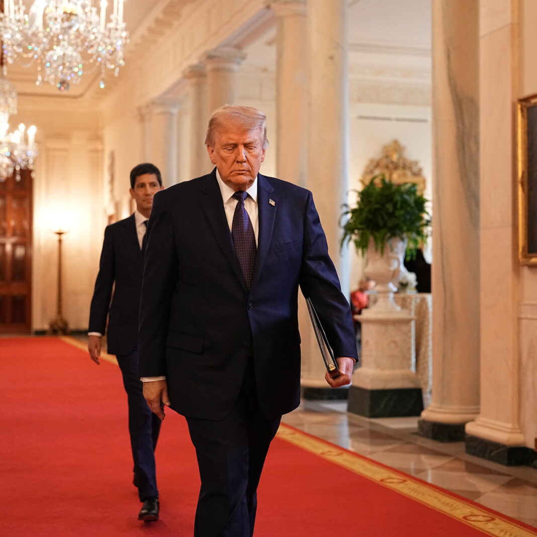 Trump Calls Iran Talks ‘Very Boring’ as Nuclear Negotiations Stall