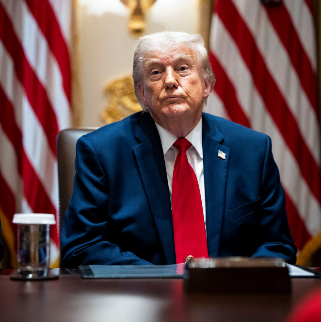 New Policy Would Let White House Block Federal Grants That Conflict with Trump’s Agenda