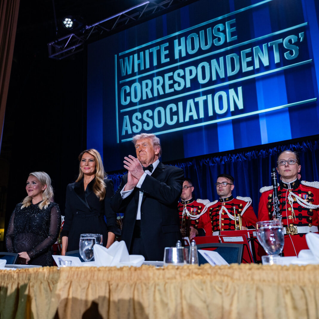 White House Correspondents Dinner Set for July After April Disruption