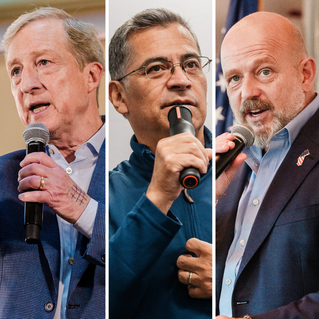 California Governor’s Race Too Close to Call as Key Counties Still Counting