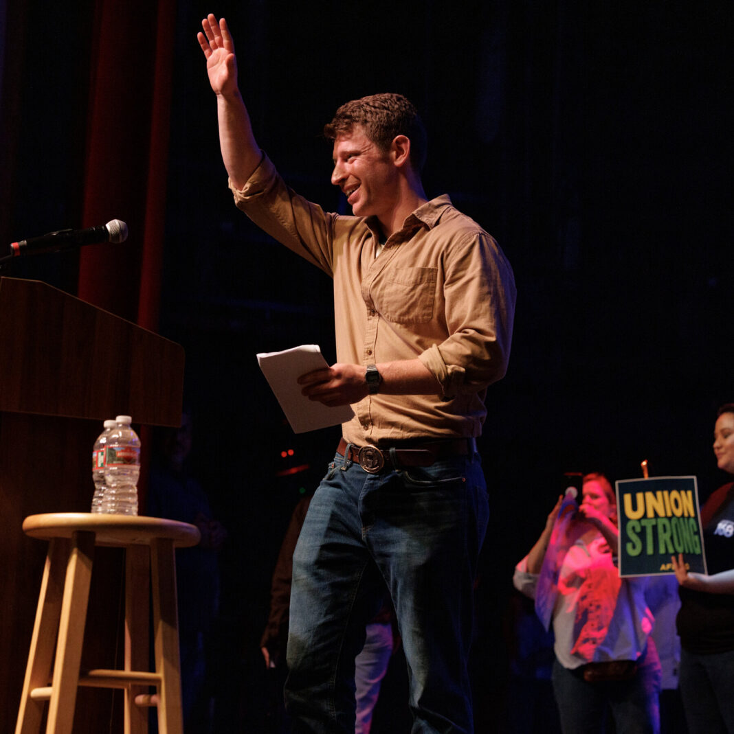 Sam Forstag Secures Democratic Nomination in Montana’s 1st Congressional District Primary