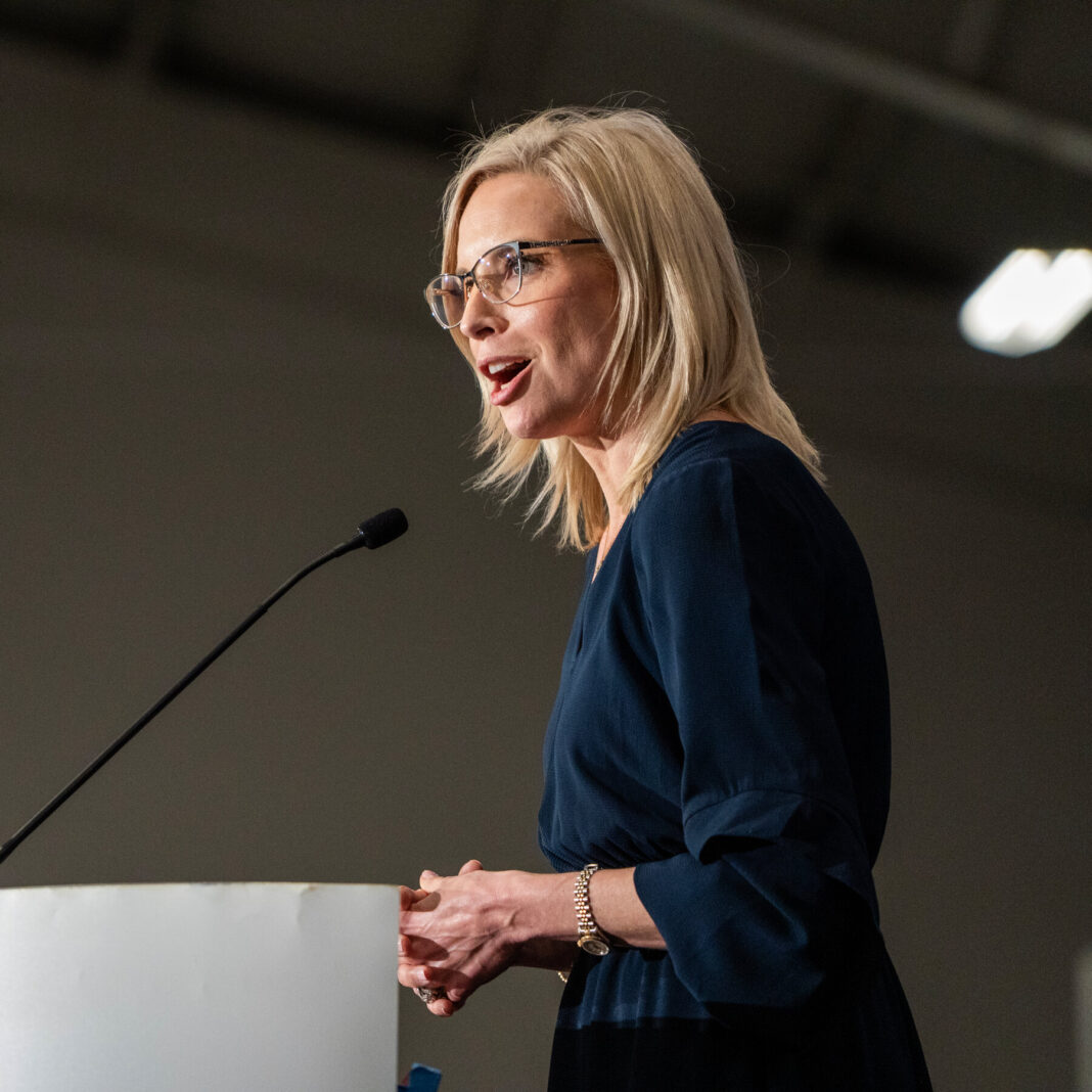 Ashley Hinson: 5 Key Facts About the Iowa Republican Senate Candidate